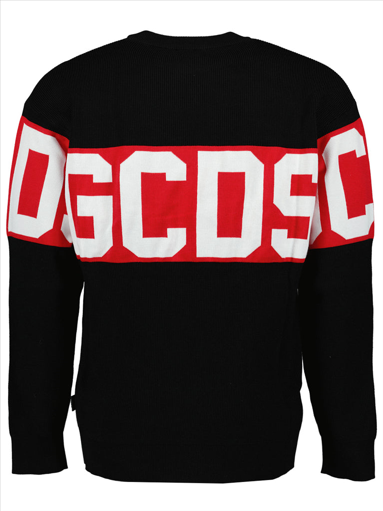 Logo sweatshirt