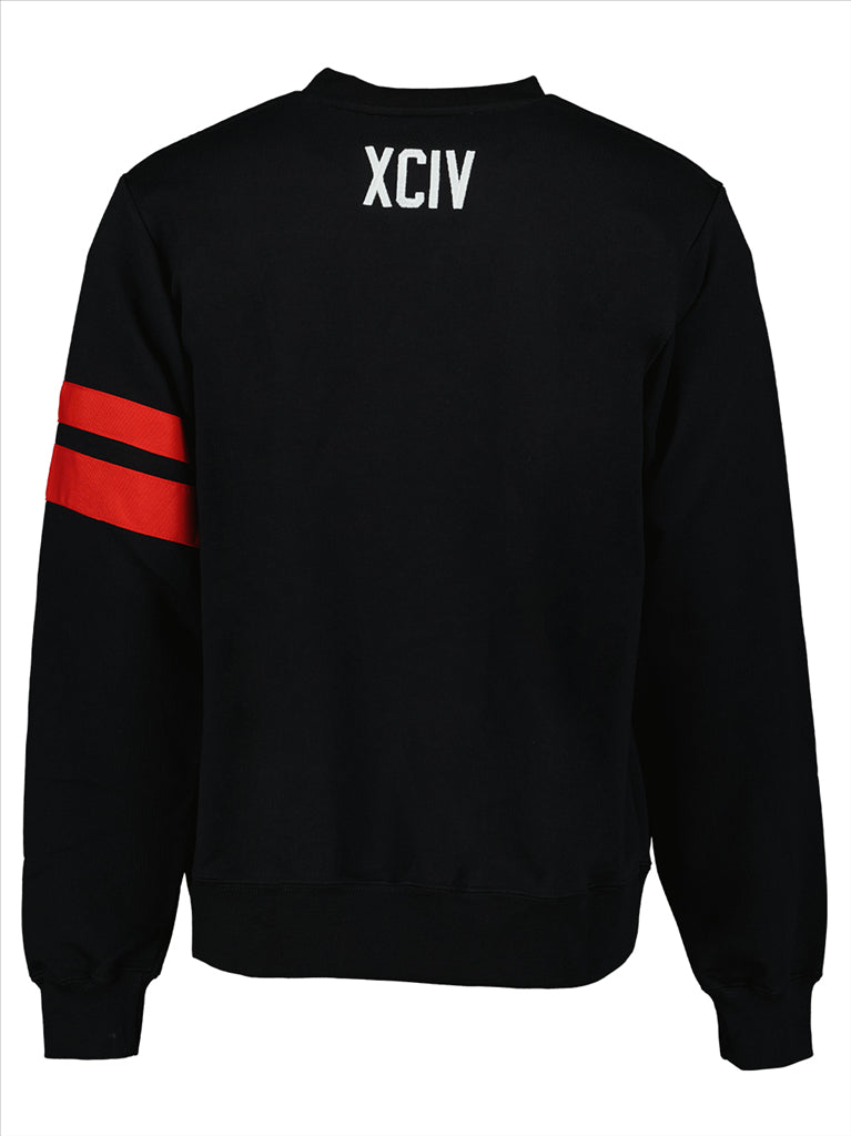 Sweatshirt à logo