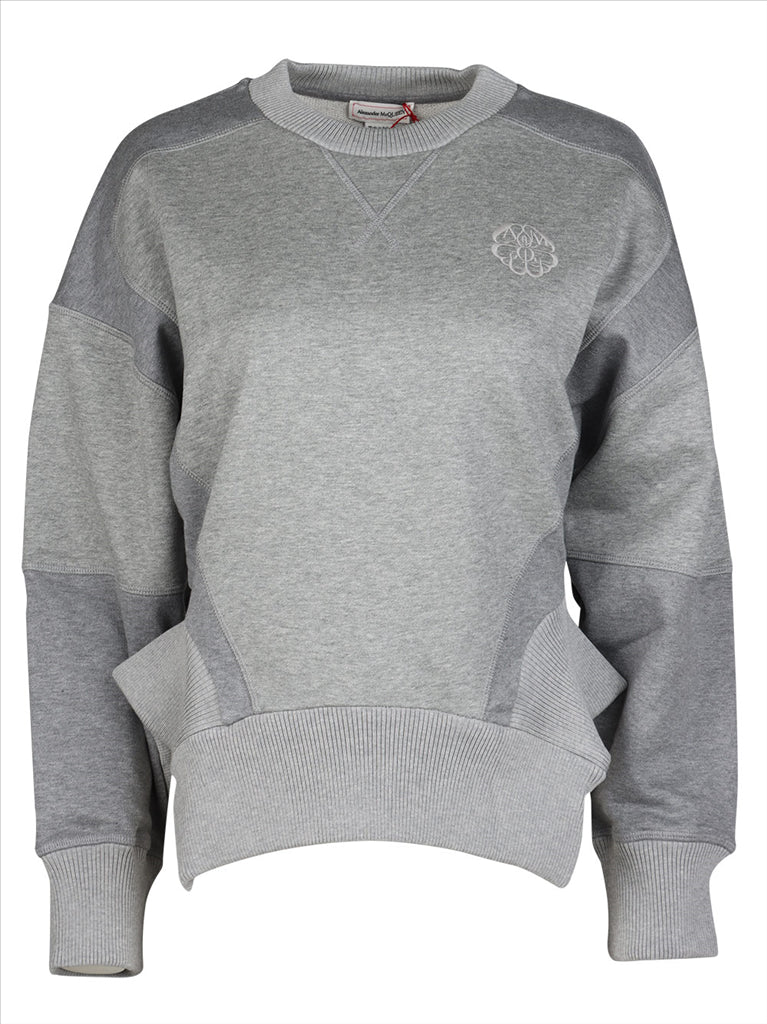 Sweatshirt à logo Seal