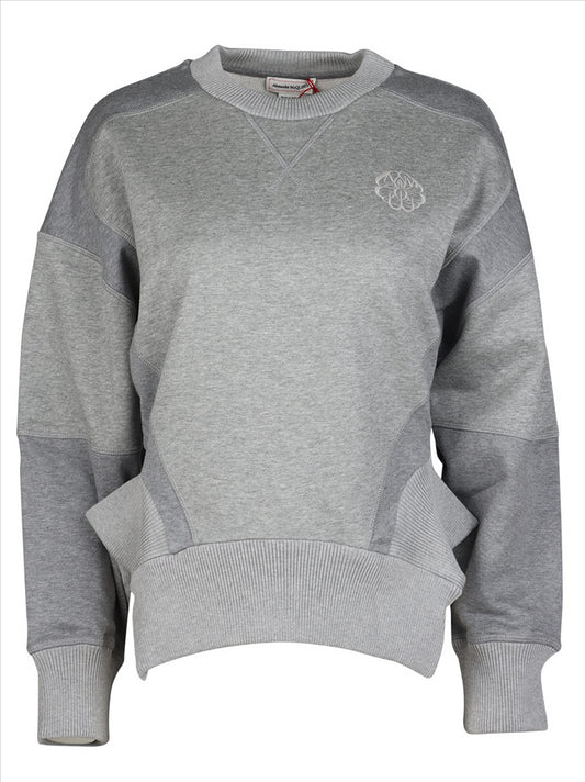 Seal logo sweatshirt