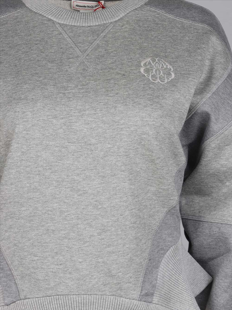 Seal logo sweatshirt