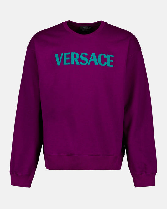 Sweatshirt à logo