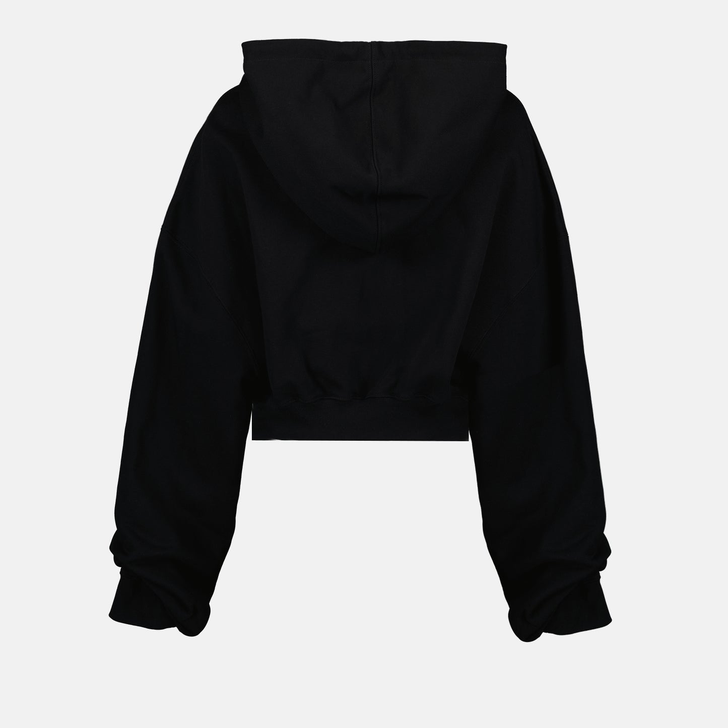 Sweatshirt crop