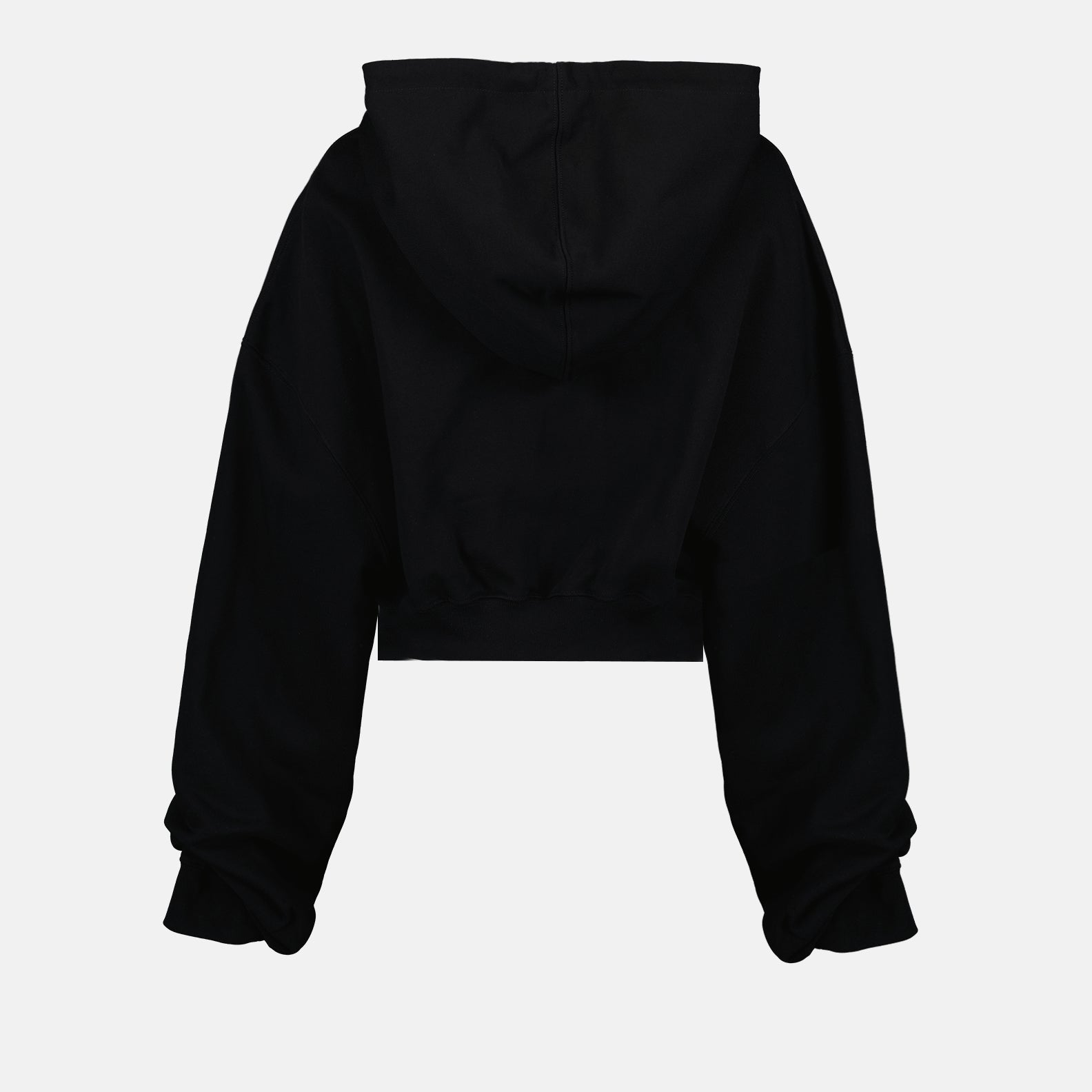 Sweatshirt crop