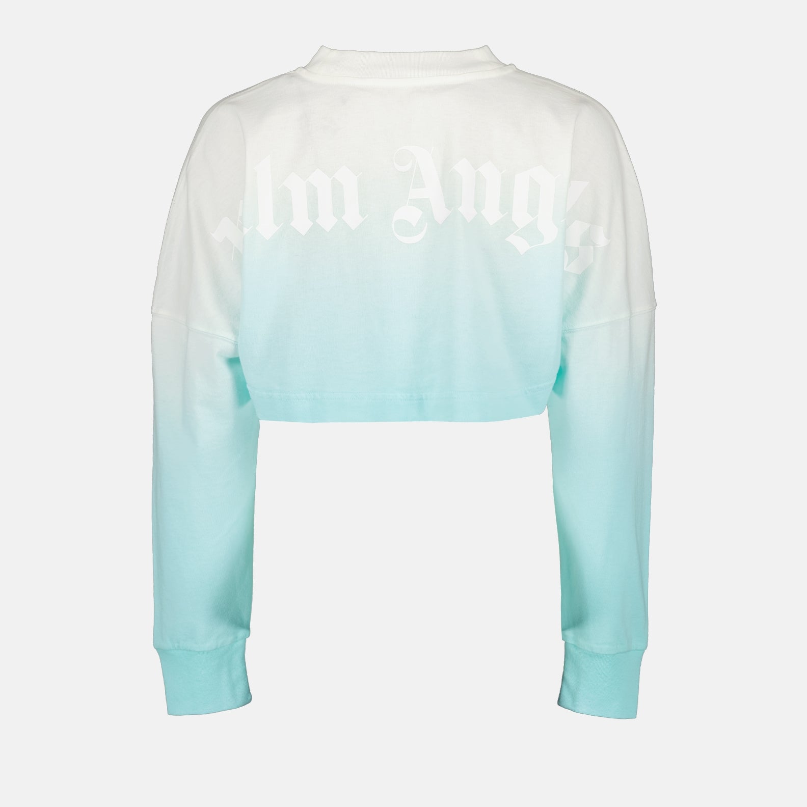 Gradient sweatshirt