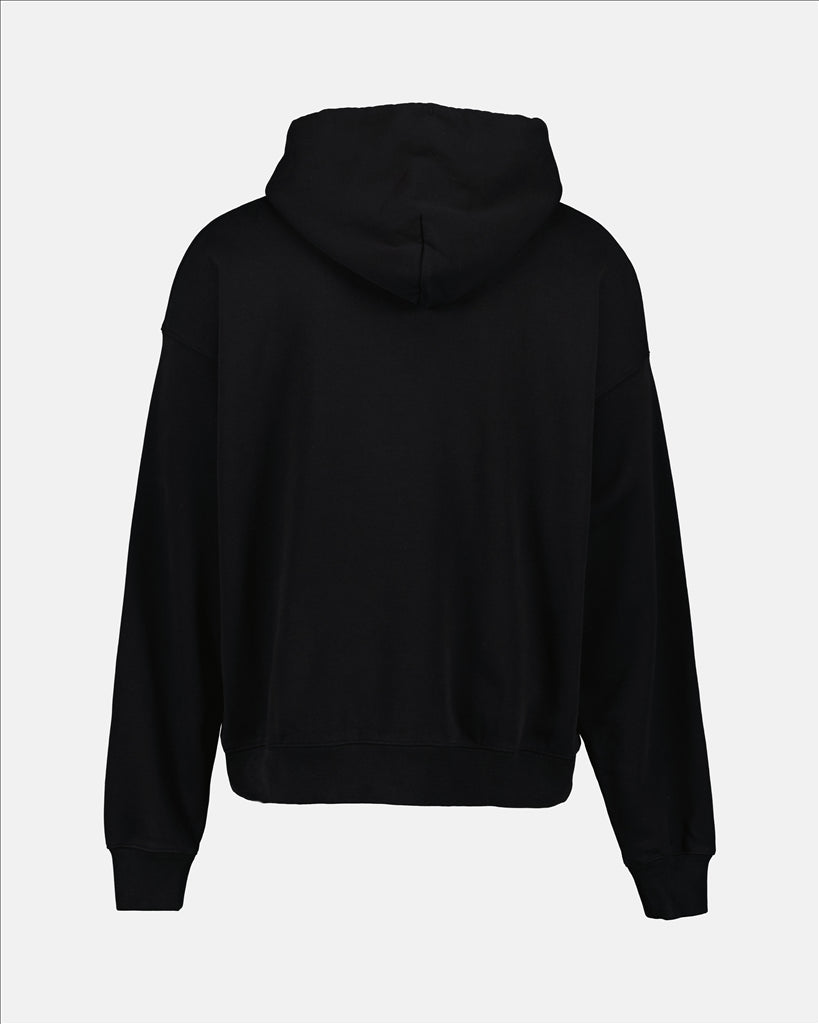 Diag Skate Sweatshirt Black