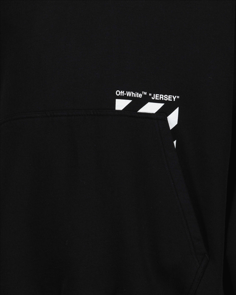 Diag Skate Sweatshirt Black