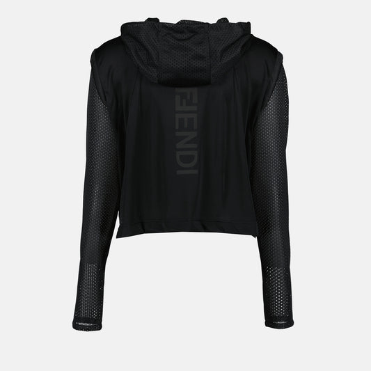 Acetate sweatshirt