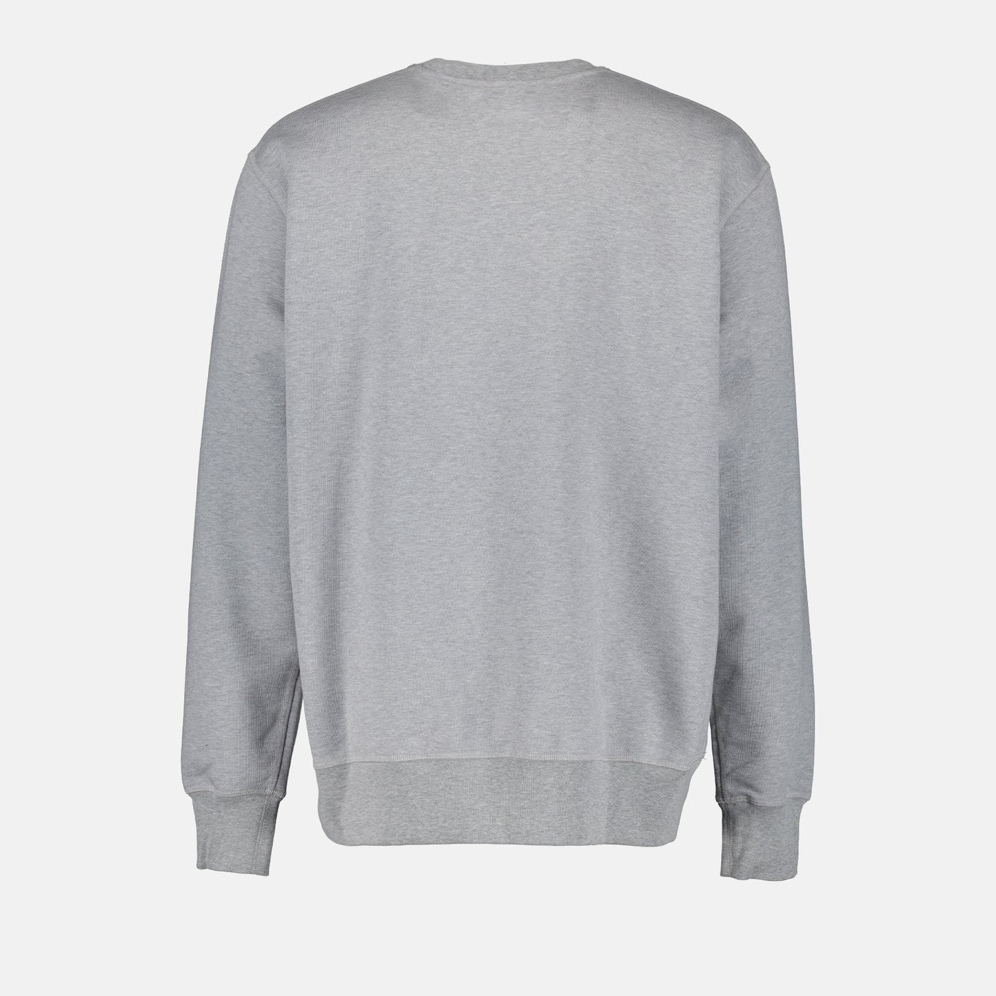 Sweatshirt Graffiti gris