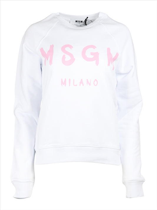 Logo sweatshirt