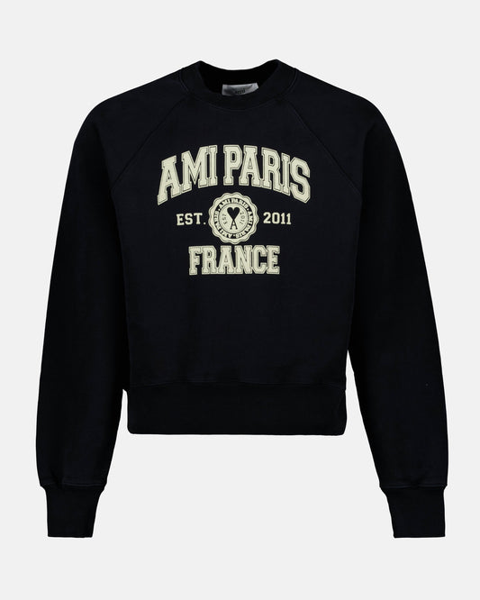 Sweatshirt Ami Paris France