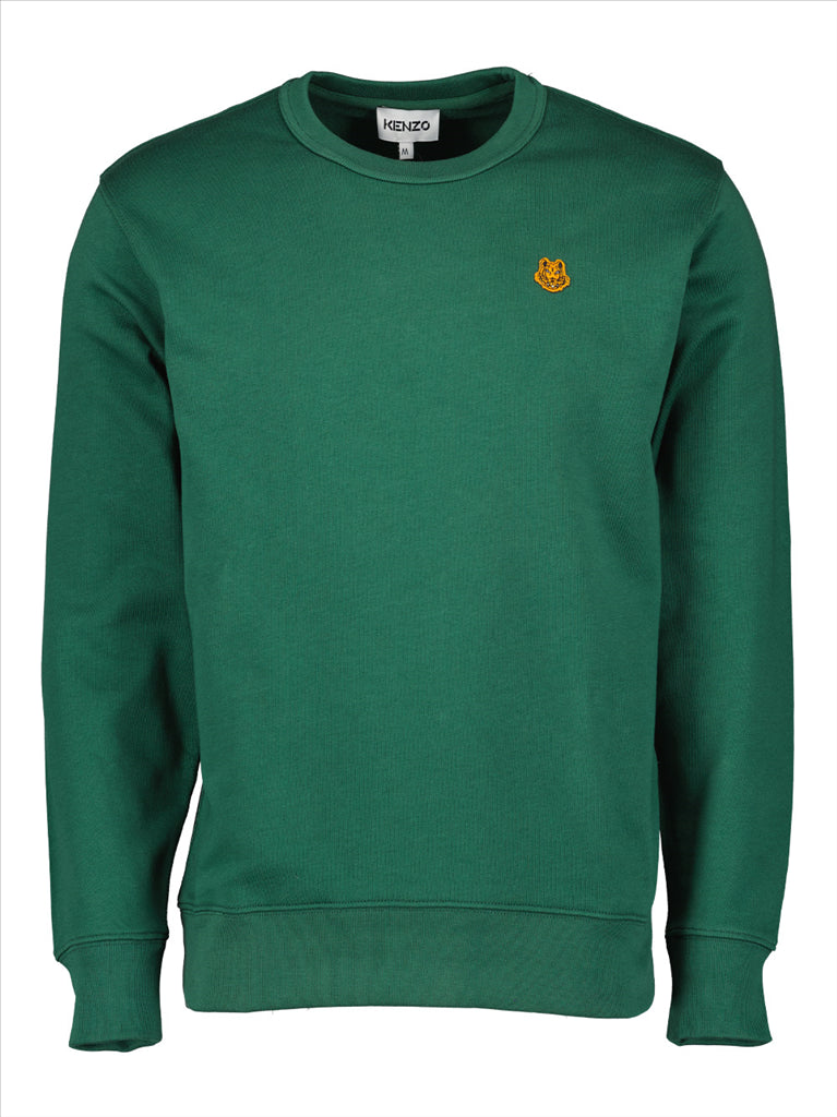 Sweatshirt Tiger Crest