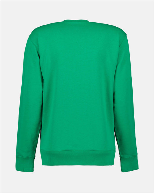 Sweatshirt Tiger Kenzo pour Femme Vert