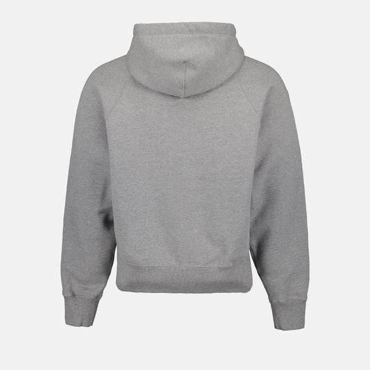 Ami de Coeur zipped sweatshirt