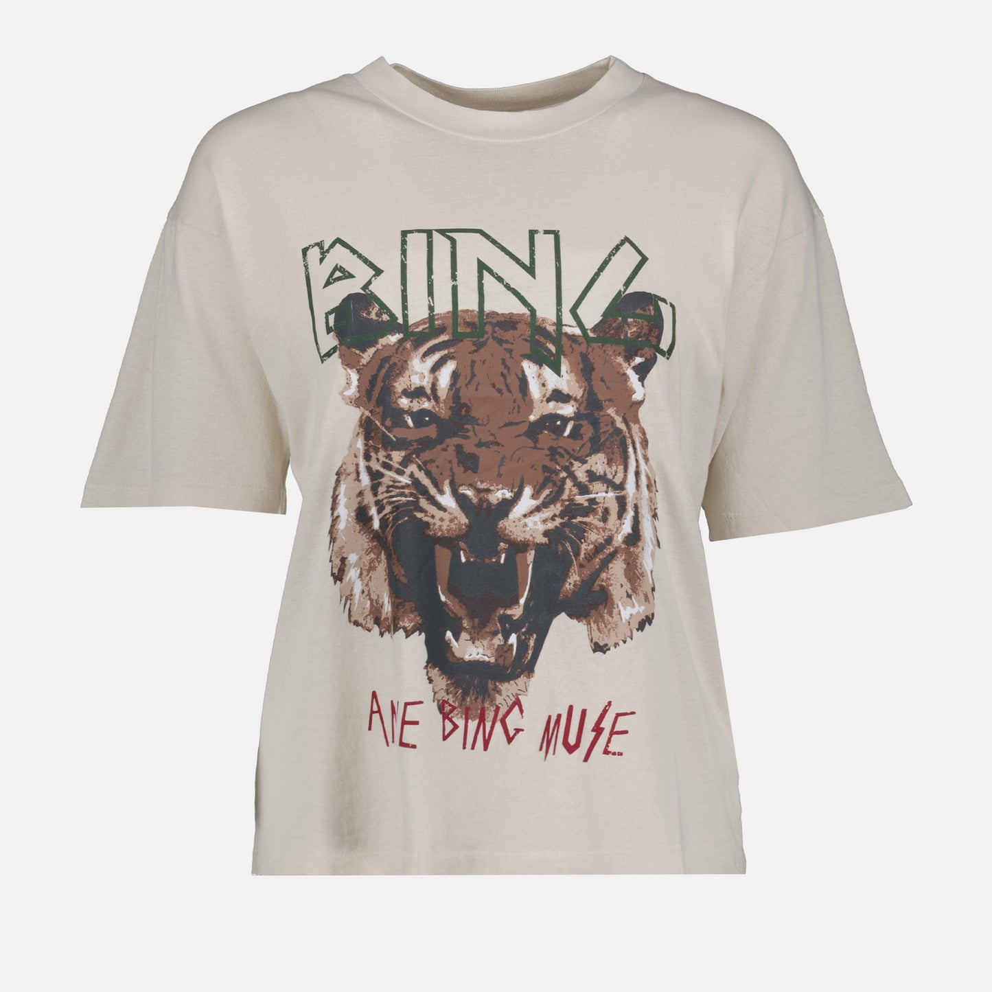 Tiger printed t-shirt
