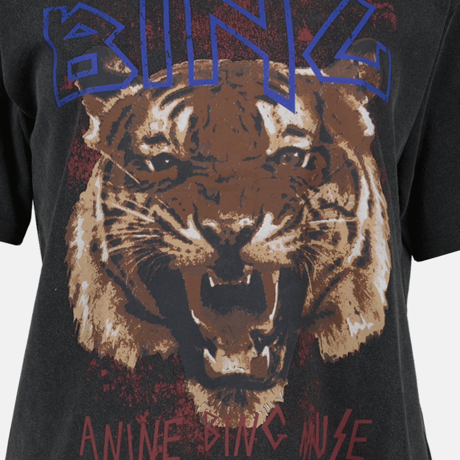 T shirt imprim Tigre