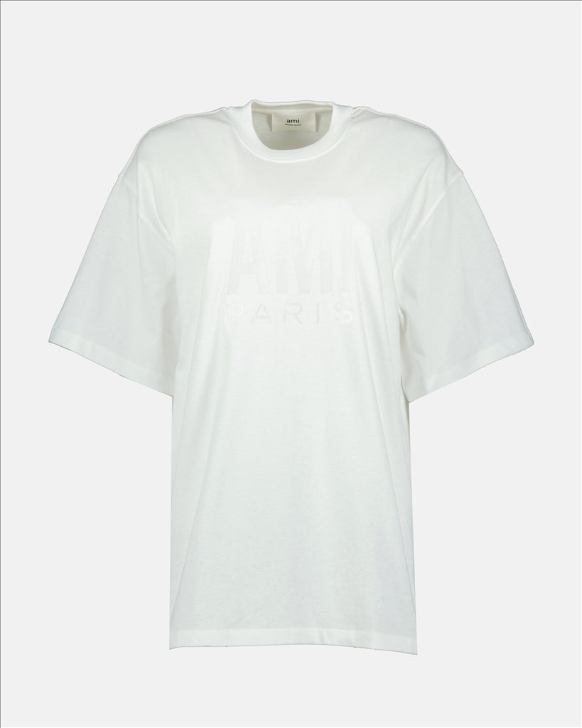 T-shirt <tc>Ami Paris</tc> 