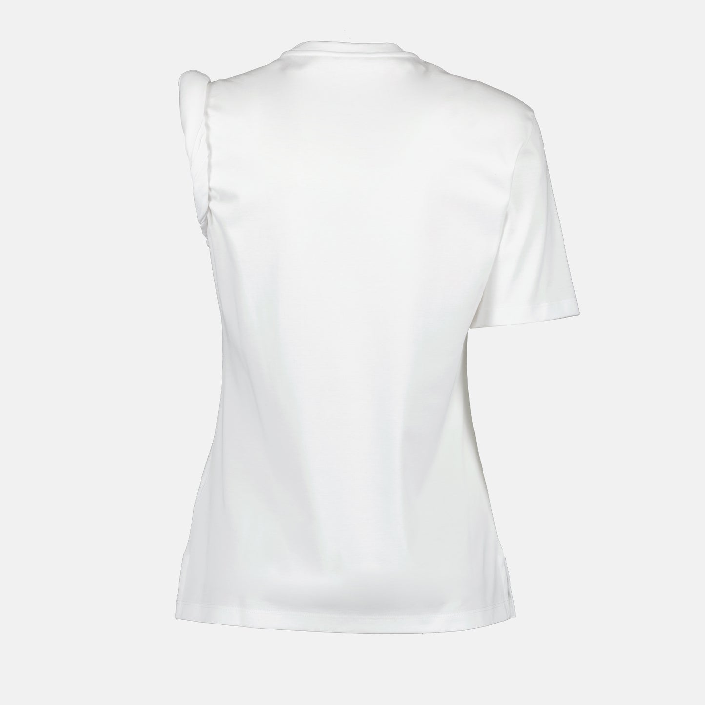 Asymmetrical t-shirt