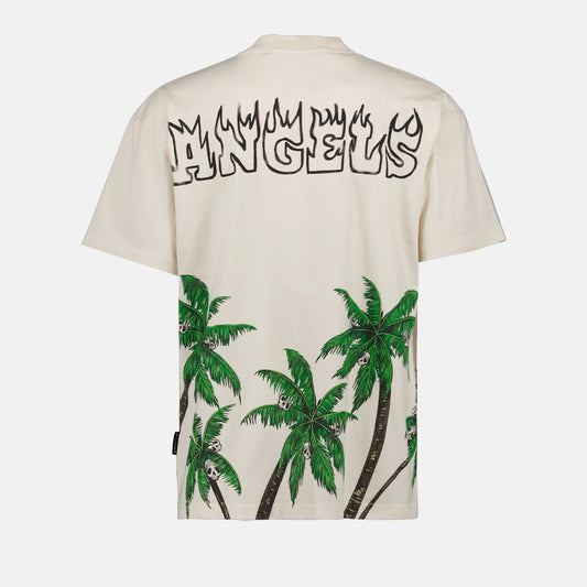 Palms &amp; Skulls T-shirt