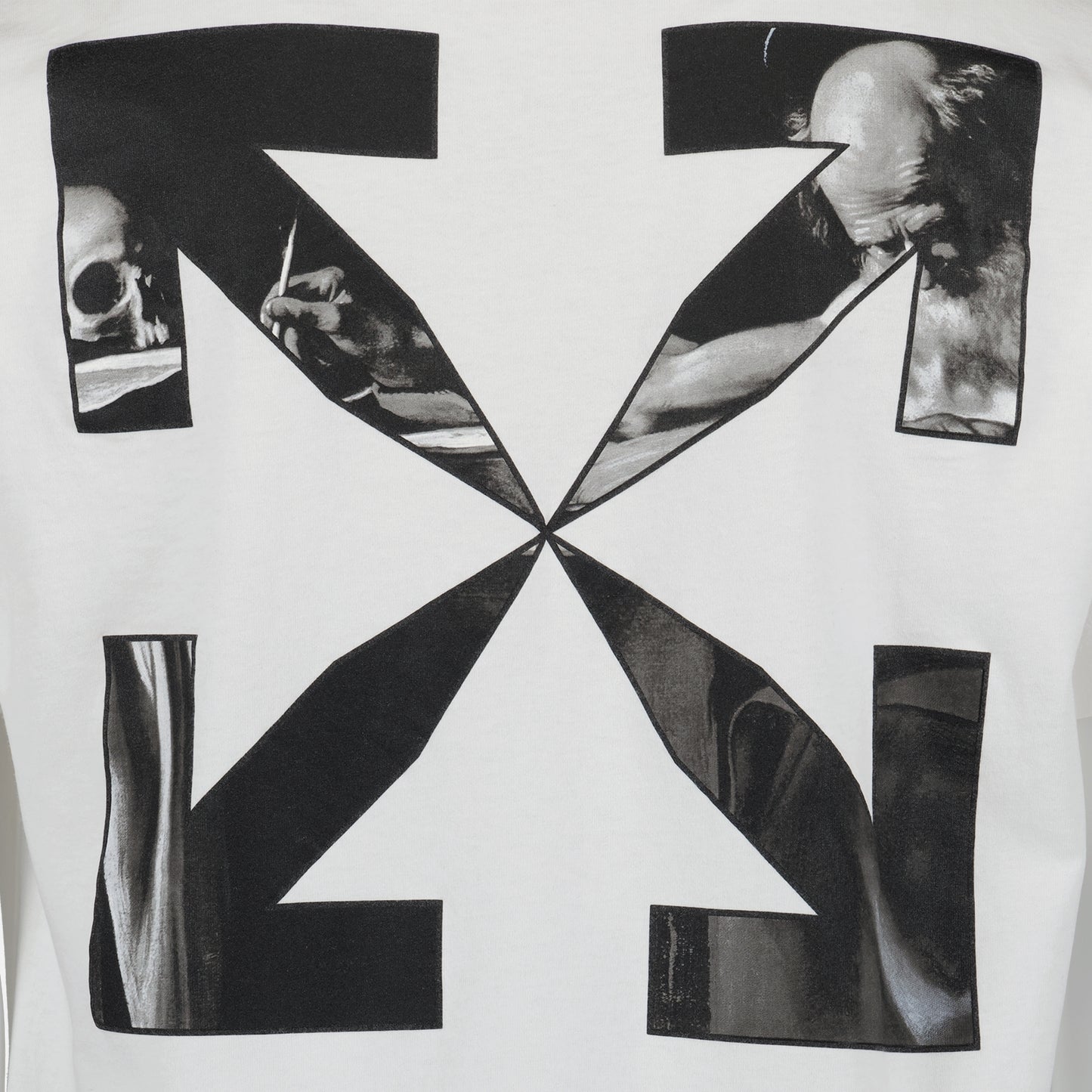 T-shirt Arrow Caravaggio