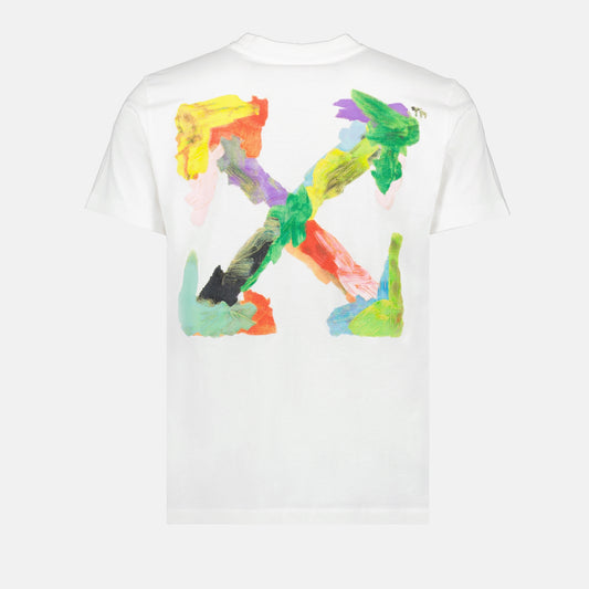 Brush Arrow T-shirt