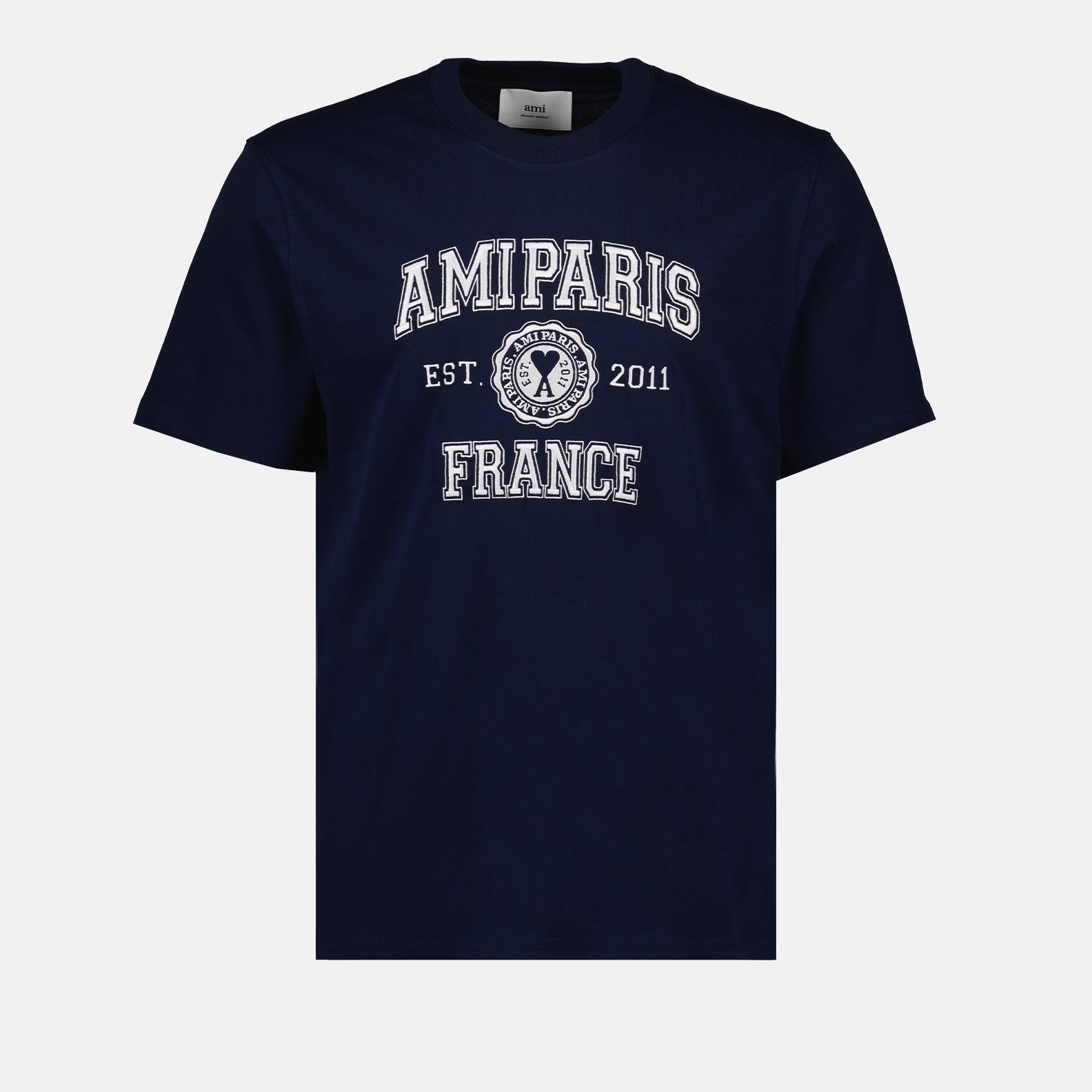 T-shirt <tc>Ami Paris</tc>  France