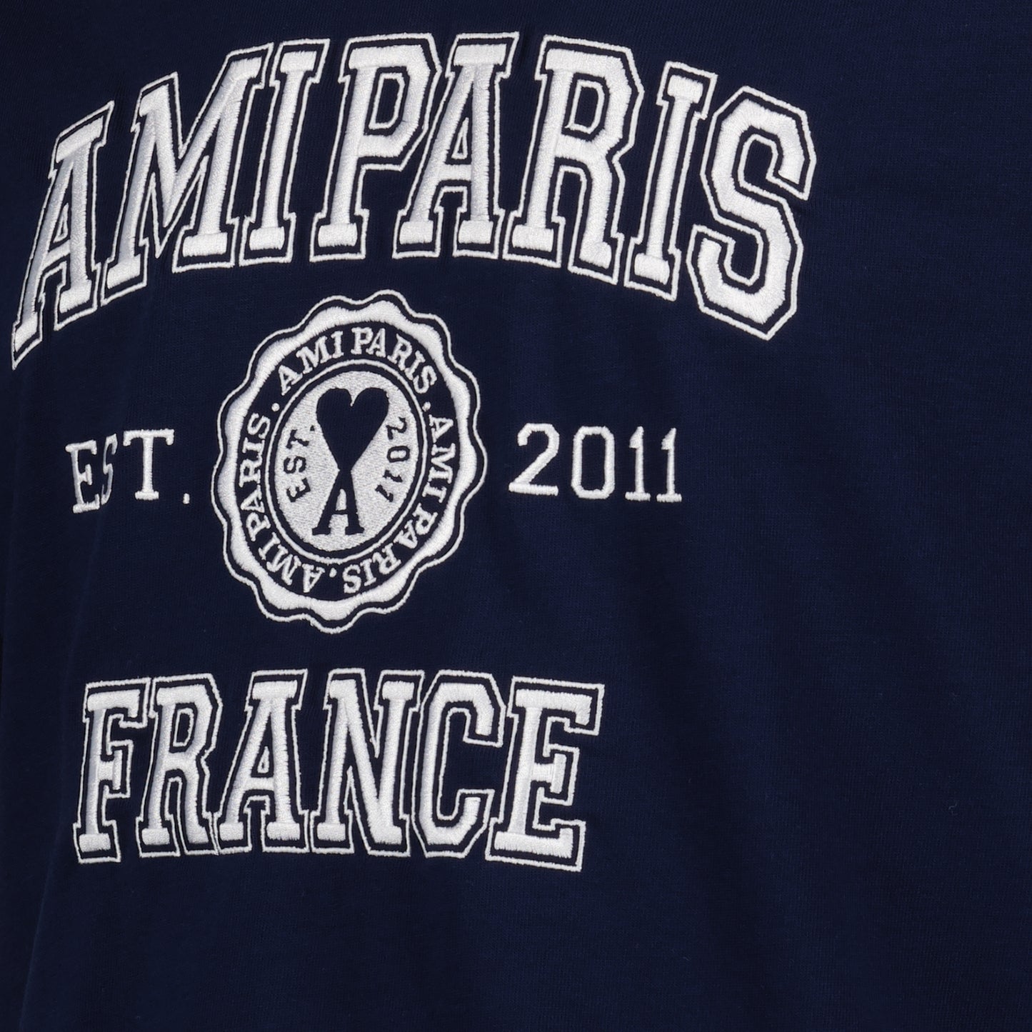 T-shirt <tc>Ami Paris</tc>  France