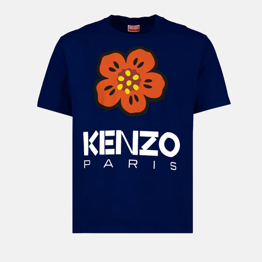 T-shirt Boke Flower