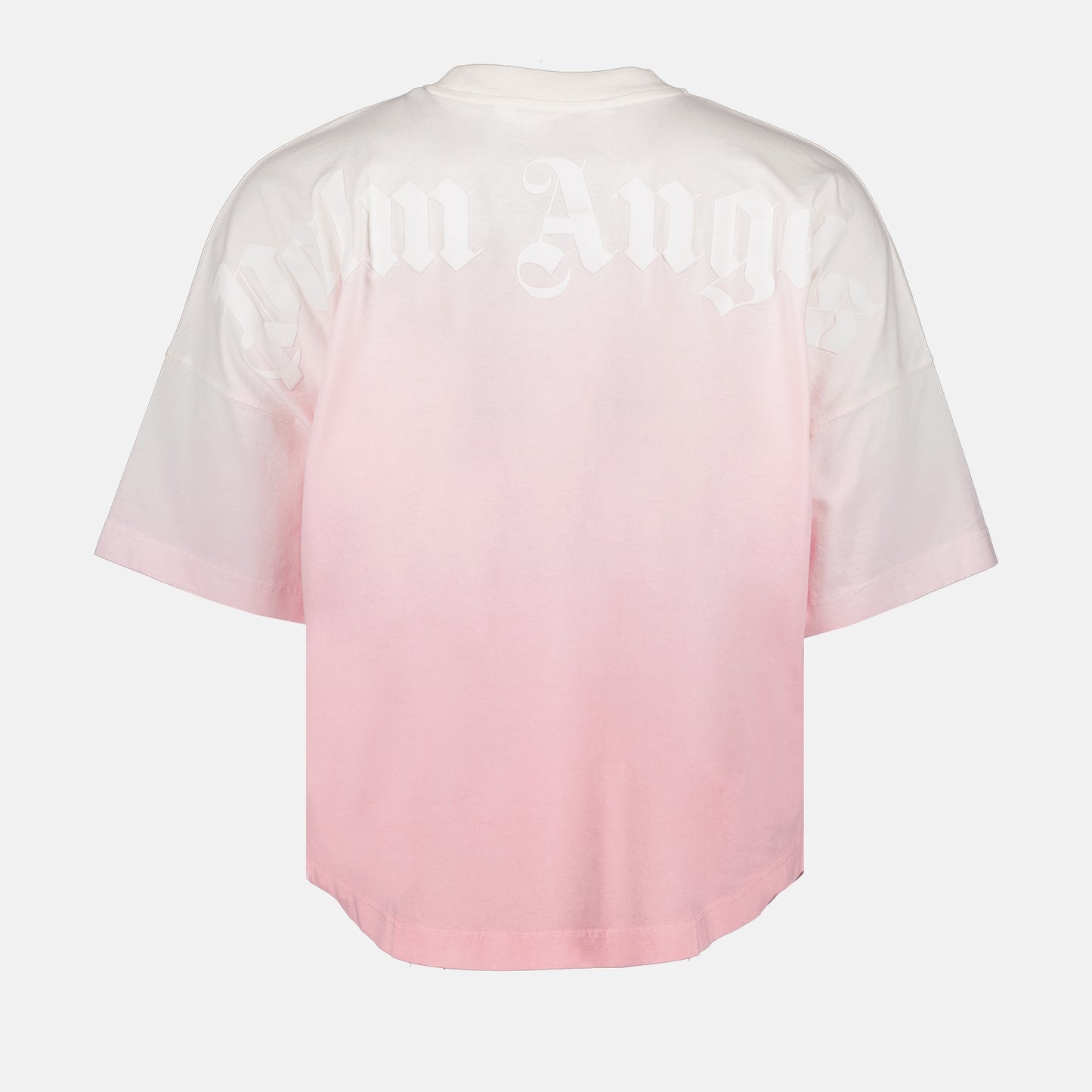 Gradient effect T-shirt