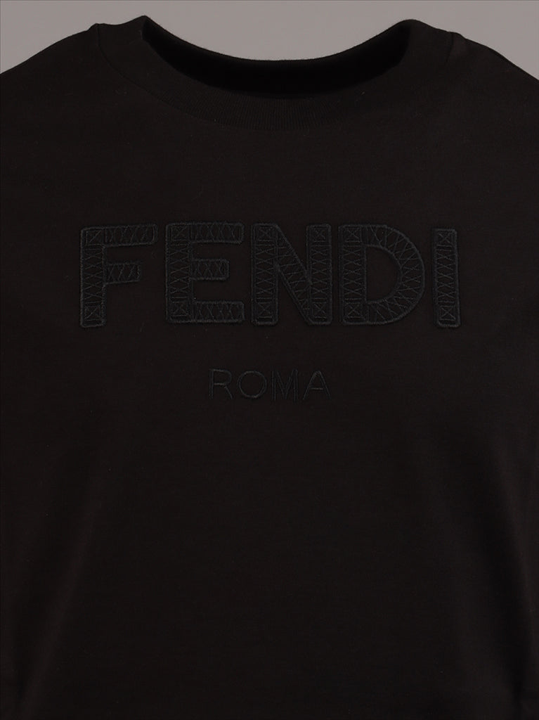 Fendi logo t-shirt - Kids – myCompañero