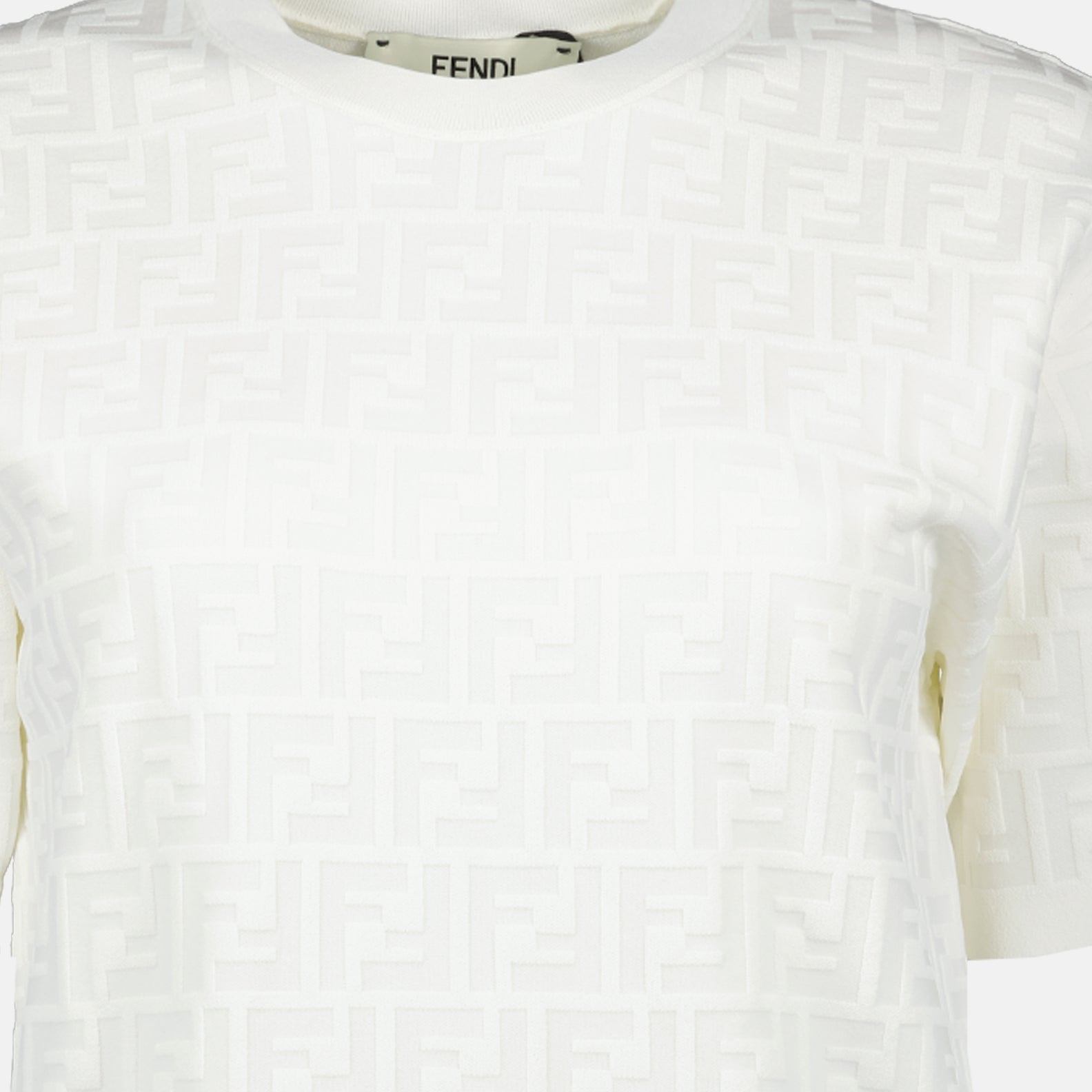 Fendi tee shirt online femme