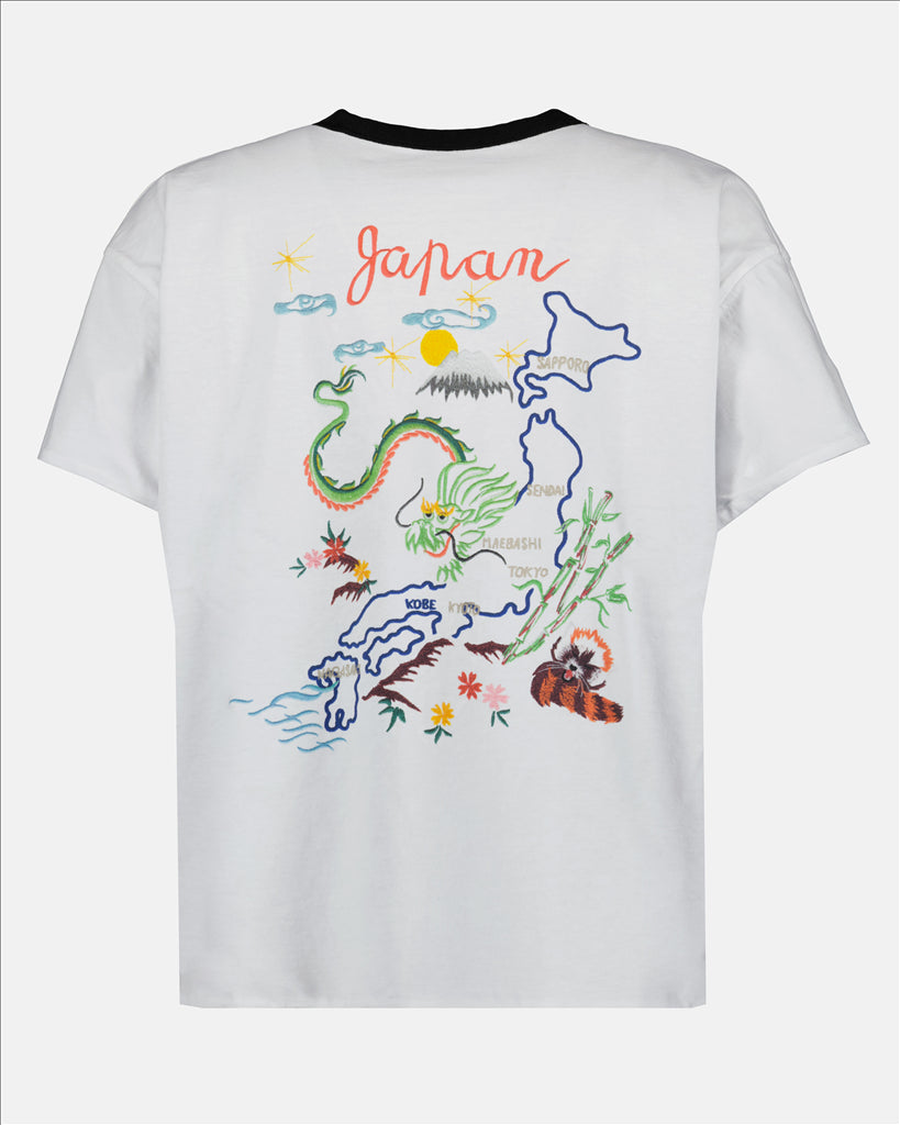 T-shirt France-Japan