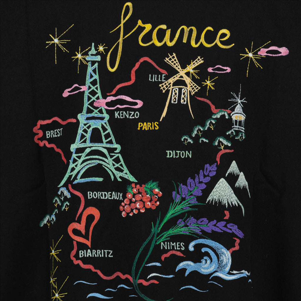 France-Japan t-shirt