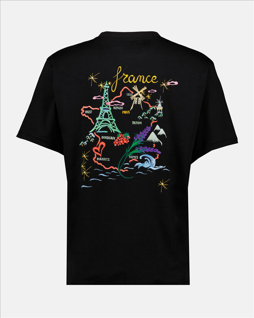 T-shirt France-Japan