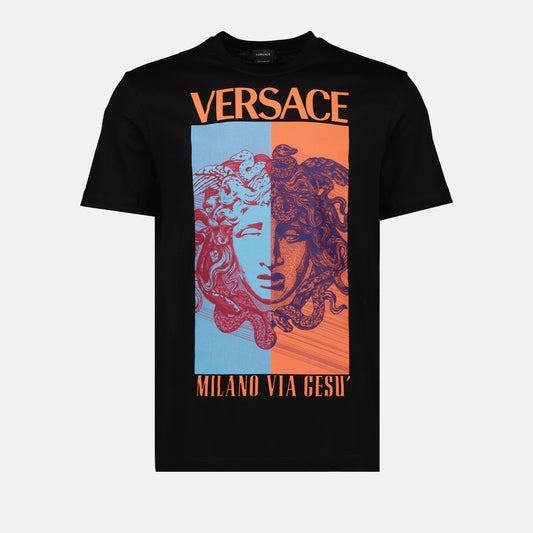 T-shirt graphique Medusa