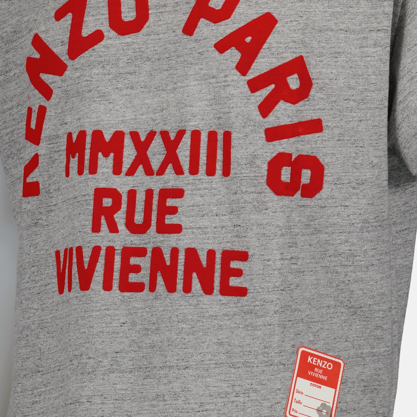 Rue Vivienne t-shirt