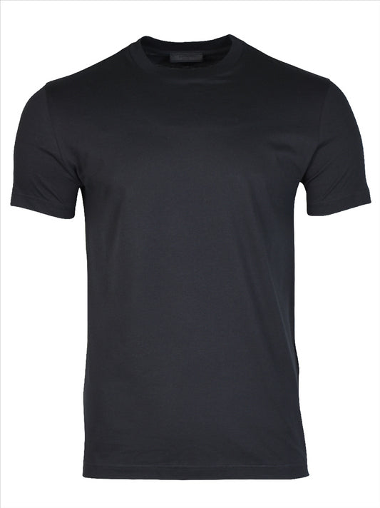 Jersey T-shirt - black