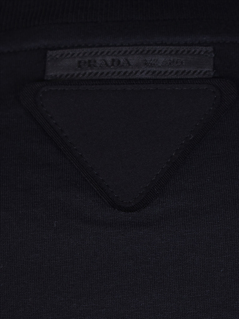 T-shirt Jersey - noir