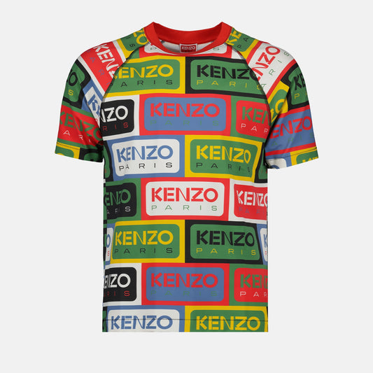 T-shirt Kenzo Labels