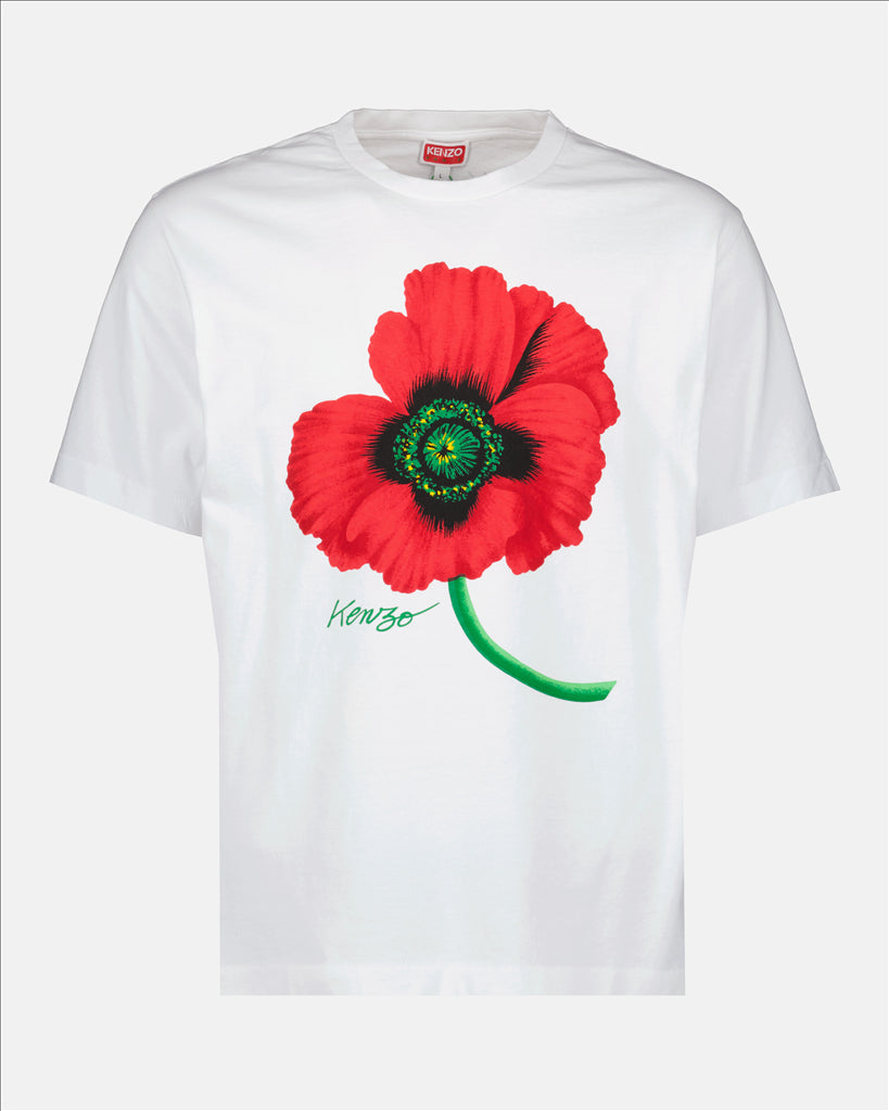 T-shirt Kenzo Poppy