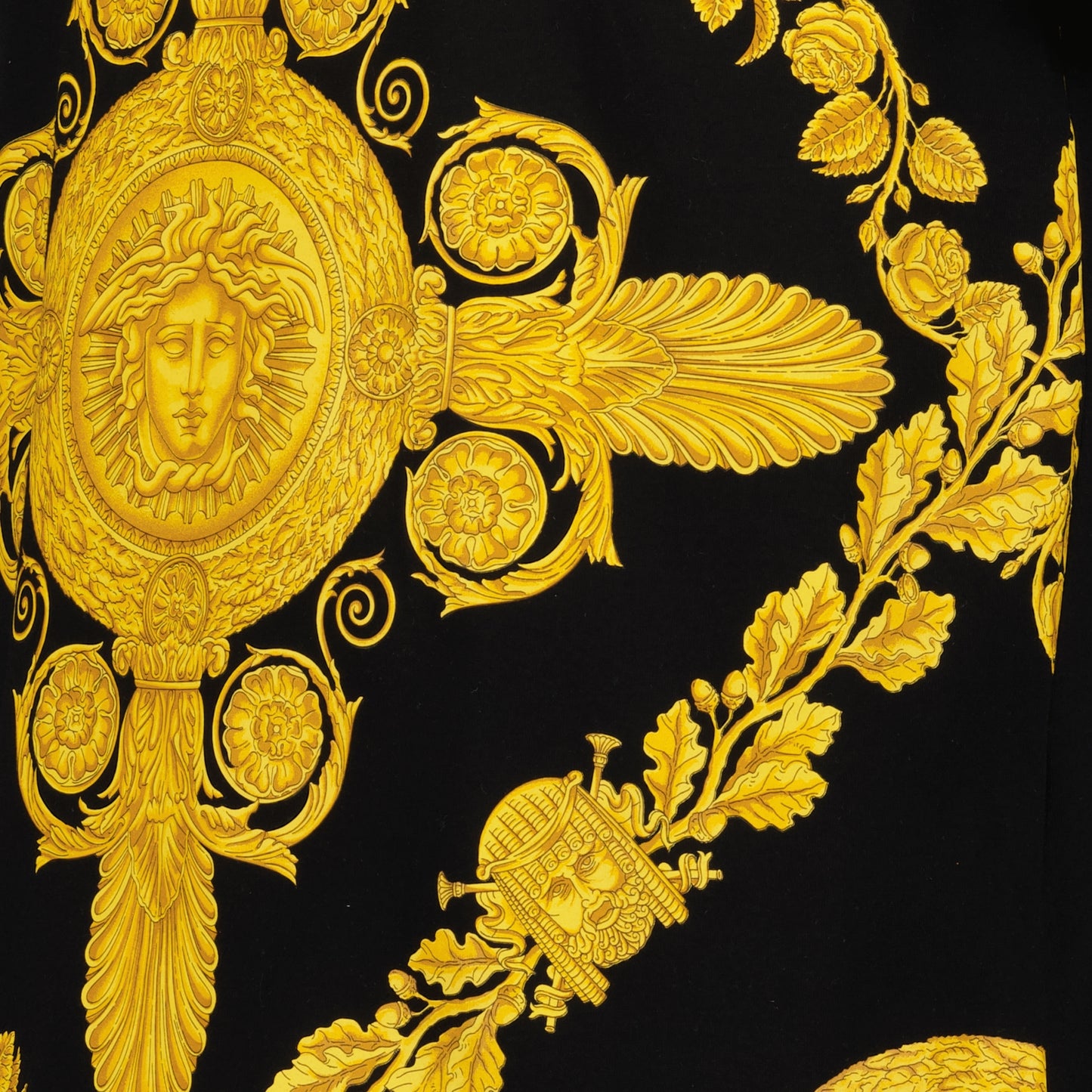 T-shirt Maschera baroque
