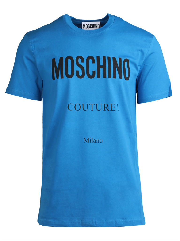 Moschino Couture t-shirt! Milano