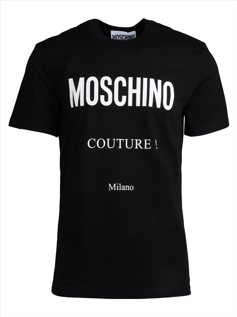 Moschino Couture Milano T-shirt