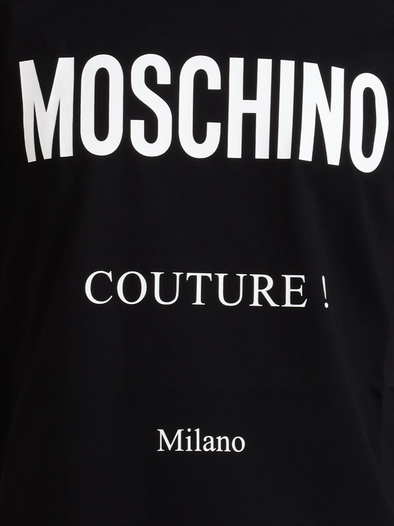 T-shirt Moschino Couture Milano