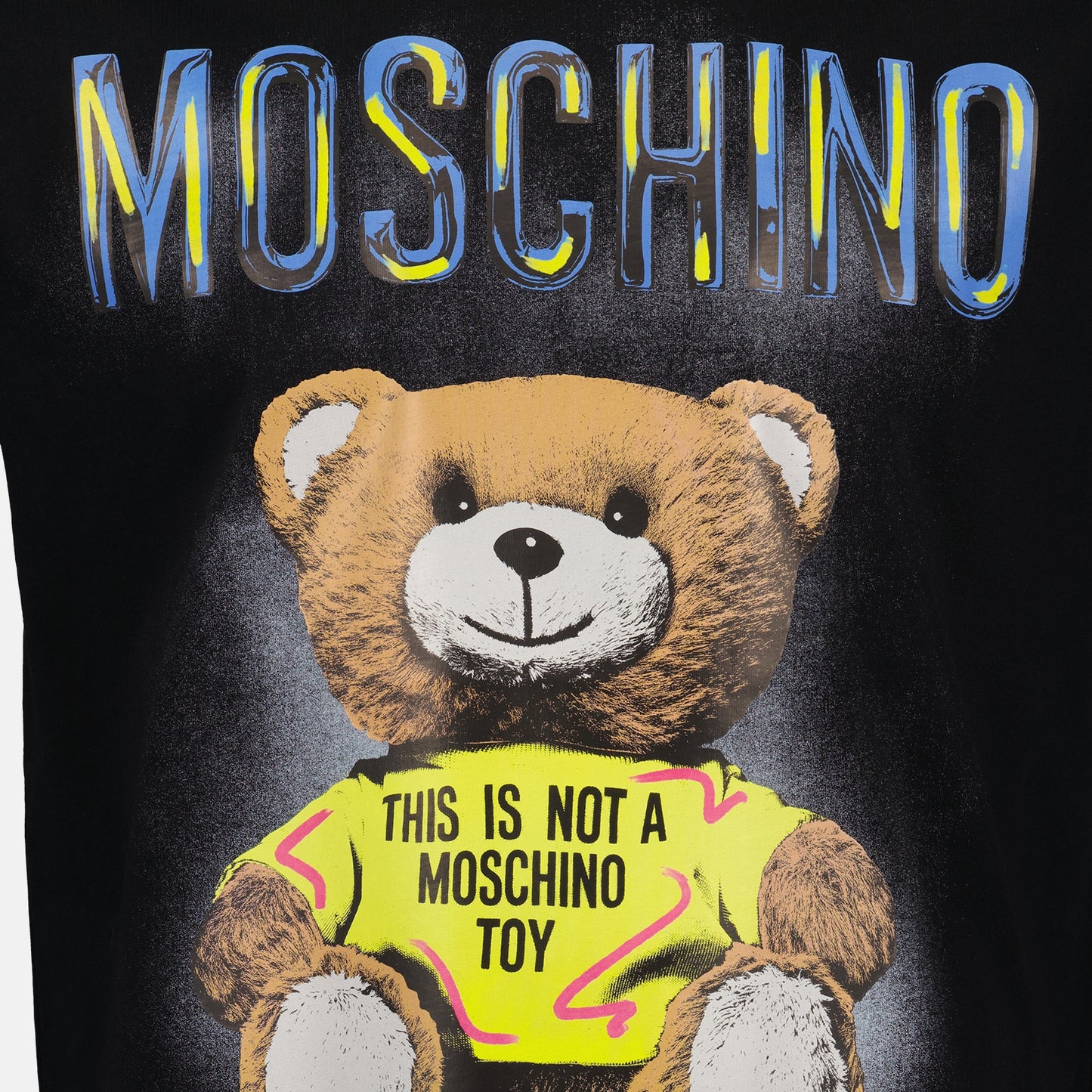 Moschino Teddy Bear T-shirt