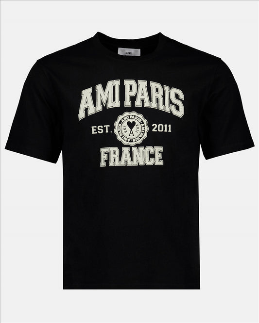 T-shirt Ami Paris France