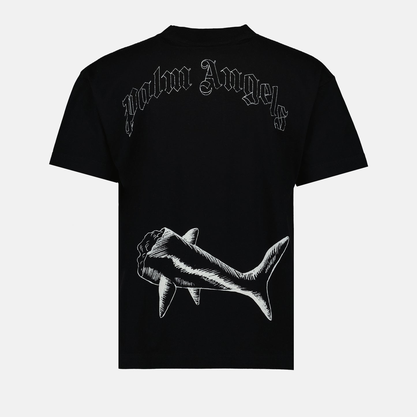 T-shirt Broken Shark