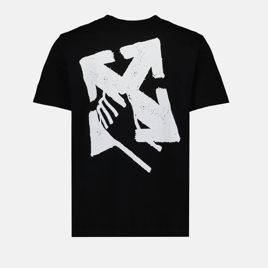 T-shirt Hand Arrow