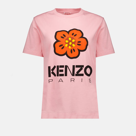 T-shirt Boke Flower