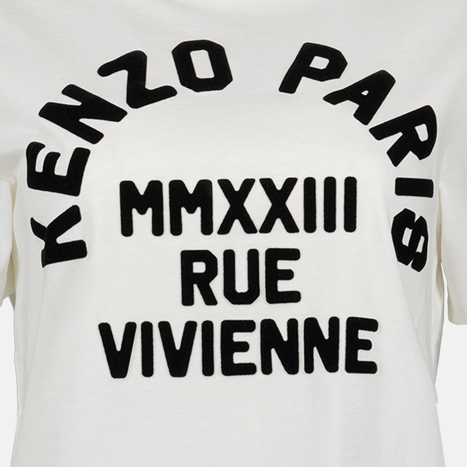 T-shirt Rue Vivienne